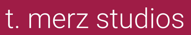 T. Merz Studios,logo